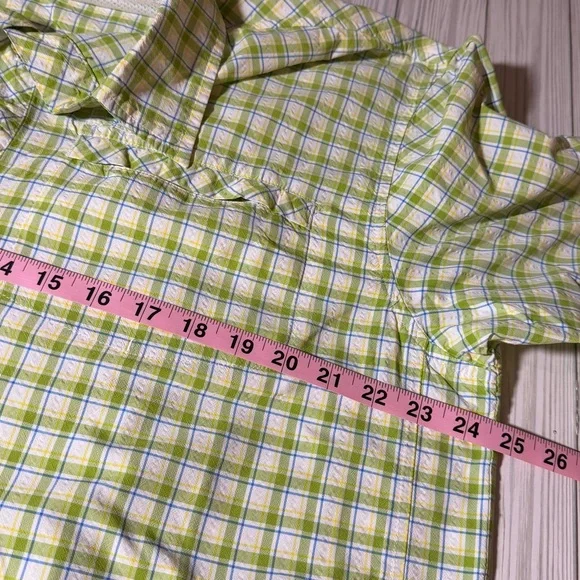 Cabela’s Guidewear Shirts Lot of 2 Men’s Large Plaid Outdoor Fishing Hiking - Picture 15 of 16